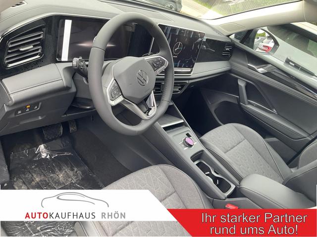 Volkswagen Tiguan - 1.5 TSI eHybrid 150 kW Life DSG Life, AHK, Navi, ParkAssist, 5-J Garantie