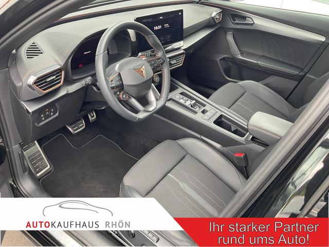 Cupra Formentor - VZ 4Drive 2.0 TSI DSG 4Drive, Area View, Side, AHK, Navi