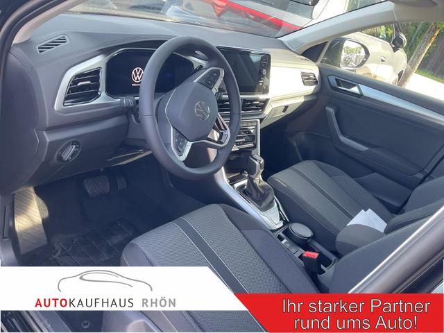 Volkswagen T-Roc - Life 2.0 TDI DSG Life, AHK, Kamera, Winter