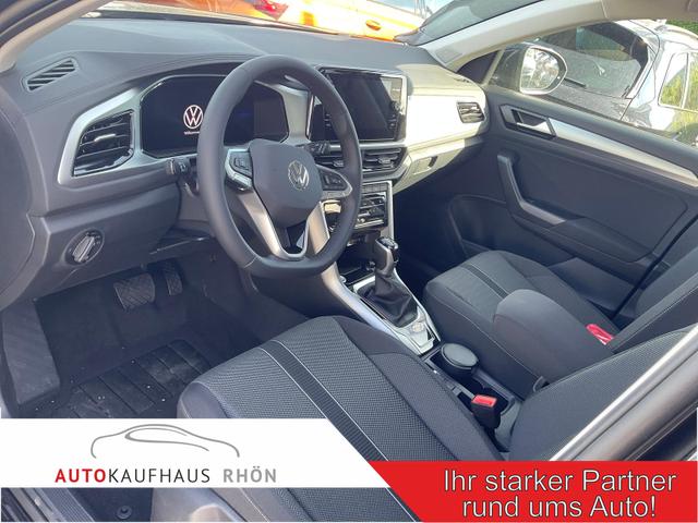 Volkswagen T-Roc - Life 2.0 TDI DSG Life, AHK, Kamera, Winter