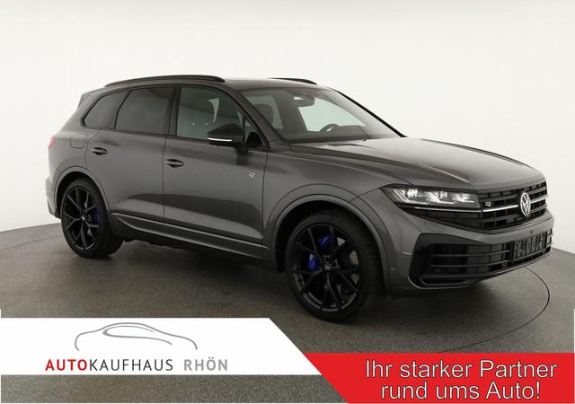 Volkswagen Touareg - 3.0 TSI eHybrid 340 kW 4Motion R 4M, 22-Zoll, Area, Pano, HuD, AHK, IQ.Light, Leder, Luft, 5-J Garantie