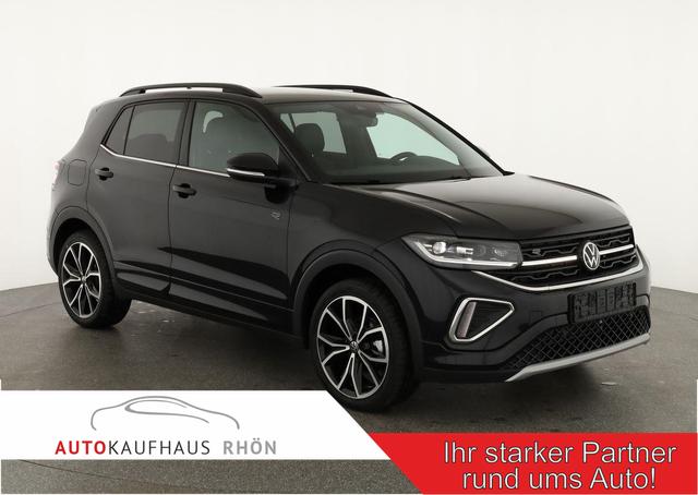 Volkswagen T-Cross - 1.5 TSI 110 kW R-Line DSG R-LINE, IQ.Light, Navi, 18-Zoll, 5 J.-Garantie