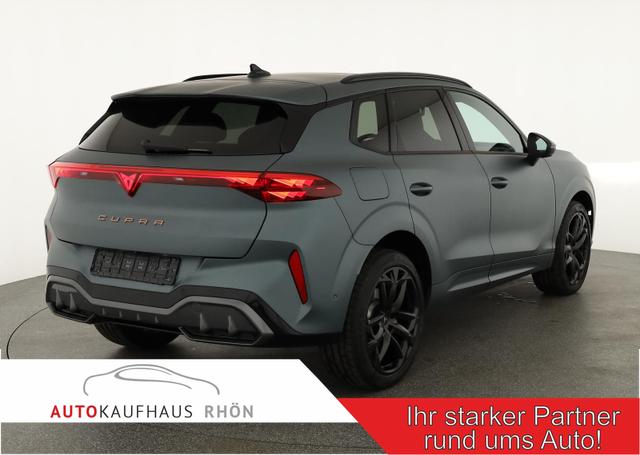 Cupra Terramar - 2.0 TSI 195 kW 4Drive America's Cup Limited Edition DSG Americas CUP, AHK, Pano, HD-Matrix, Leder, Sennheiser, 5-J Garantie