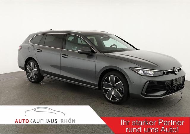 Volkswagen Passat Variant - 1.5 TSI eHybrid 200 kW R-Line R-LINE, HuD, ProMax, Pano, 19-Zoll, IQ.Light