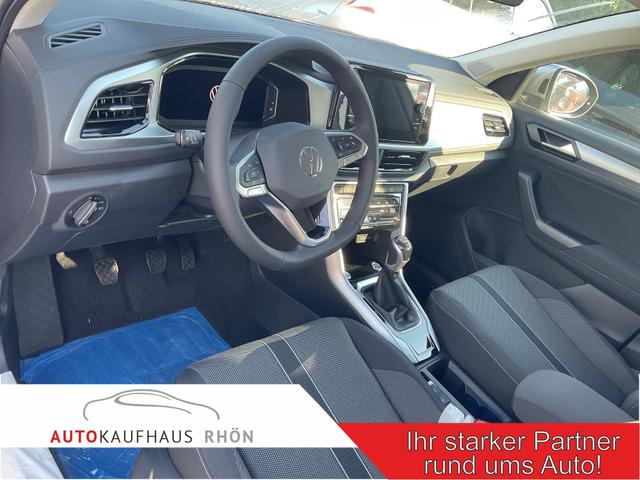 Volkswagen T-Roc - Life 2.0 TDI Life, AHK, Kamera, Winterpaket, 4-J Garantie