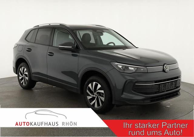 Volkswagen Tiguan - 1.5 TSI eHybrid 150 kW Life DSG Life, AHK, Navi, ParkAssist, 5-J Garantie