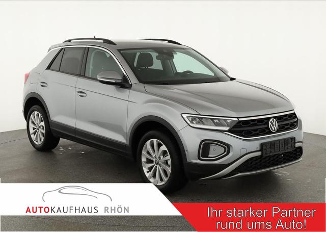 Volkswagen T-Roc - Life 2.0 TDI Life, AHK, Kamera, Winterpaket, 4-J Garantie