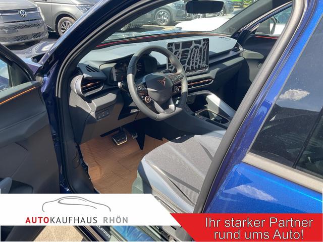 Cupra Terramar - 1.5 eTSI 110 kW DSG, AHK, HuD, el. Klappe, Navi, 5-J Garantie