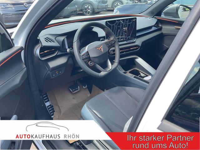 Cupra Terramar - 1.5 eTSI 110 kW DSG, AHK, HuD, el. Klappe, Navi, 5-J Garantie