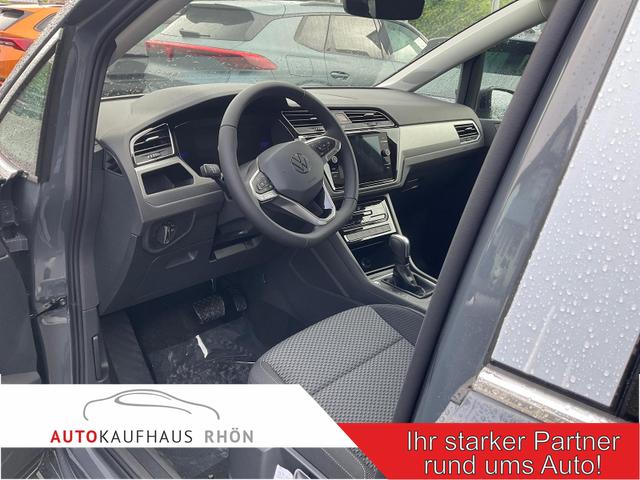 Volkswagen Touran - Comfortline BMT/Start-Stopp 1.5 TSI DSG Comfortline, AHK, easyOpen, Navi, Winterpaket