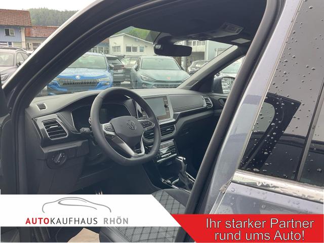 Volkswagen T-Cross - 1.5 TSI 110 kW R-Line DSG R-LINE, IQ.Light, Navi, 18-Zoll, 5 J.-Garantie
