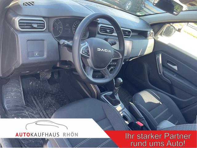 Dacia Duster - Expression 1.3 TCE Expression, Area View, Navi, Side