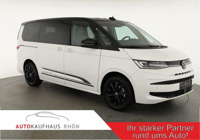Volkswagen T7 Multivan - Edition lang TDI DSG lang, 7-Sitzer, IQ.Light, AHK, Navi