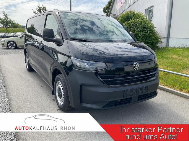 Volkswagen T7 Kastenwagen - 2.0 TDI 110 kW LR Transporter LR, Navi, Kamera, LED, Klima, sofort