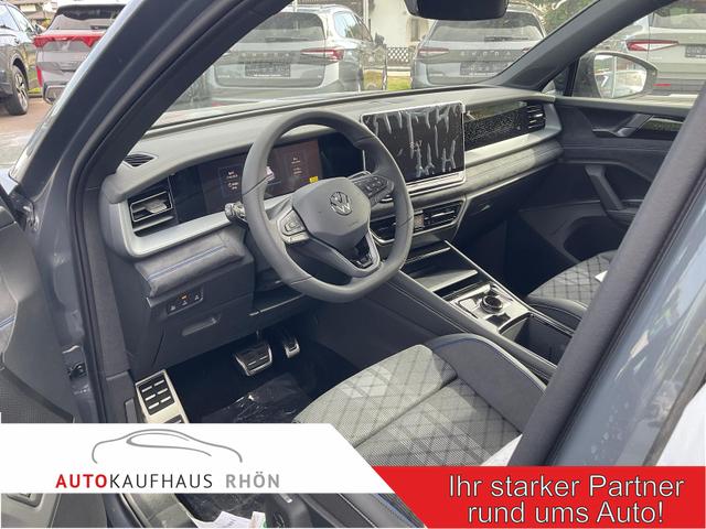 Volkswagen Tayron - 2.0 TDI 142 kW 4Motion R-Line DSG 4M Black, 20-Zoll, AHK, Pano, sofort