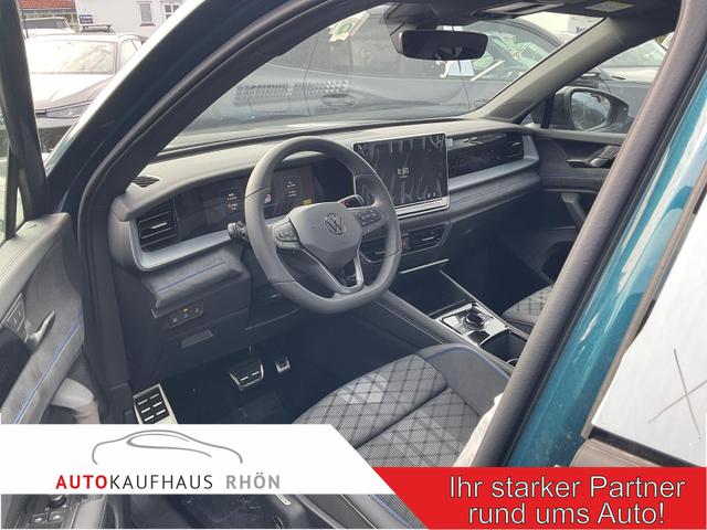 Volkswagen Tayron - 2.0 TDI 142 kW 4Motion R-Line DSG 4M Black, 20-Zoll, AHK, Pano, sofort