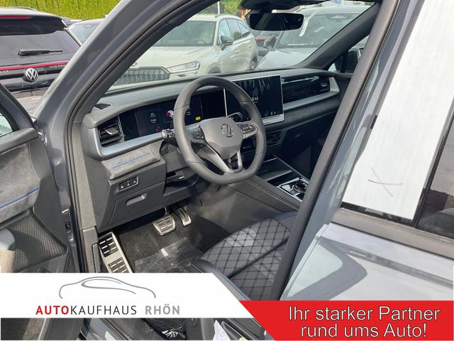 Volkswagen Tayron - 2.0 TDI 142 kW 4Motion R-Line DSG 4M Black, 7-Sitzer, 20-Zoll, AHK, Pano, sofort