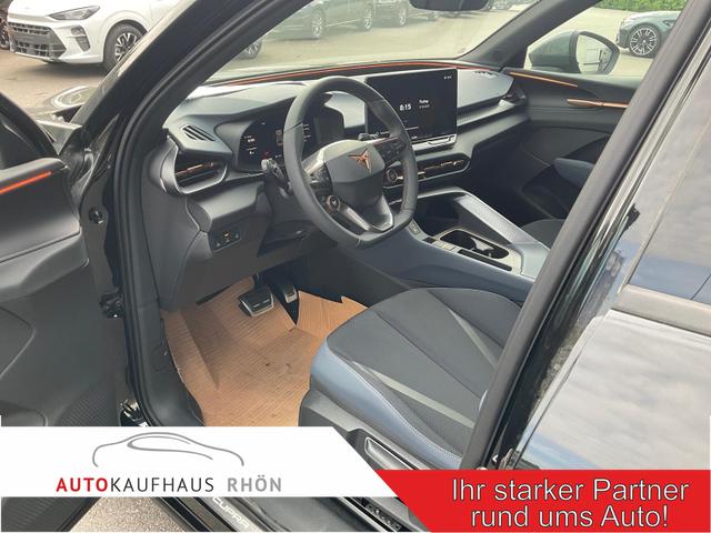 Cupra Terramar - 2.0 TSI 150 kW 4Drive DSG 4Drive, Standheizung, AHK, AreaView, sofort