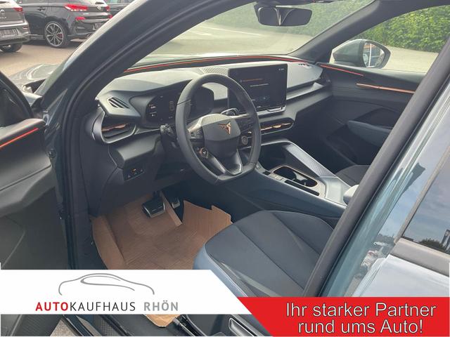 Cupra Terramar - 2.0 TSI 150 kW 4Drive DSG 4Drive, Standheizung, AHK, AreaView, sofort