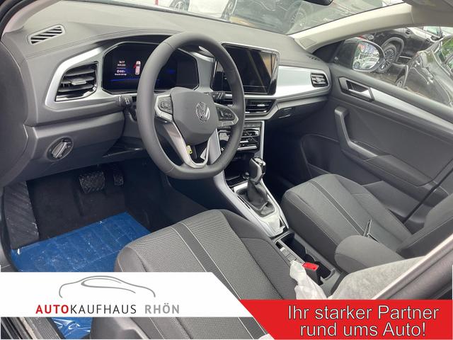 Volkswagen T-Roc - Life 1.5 TSI DSG Life, Kamera, Winterpaket, ACC, Climatronic