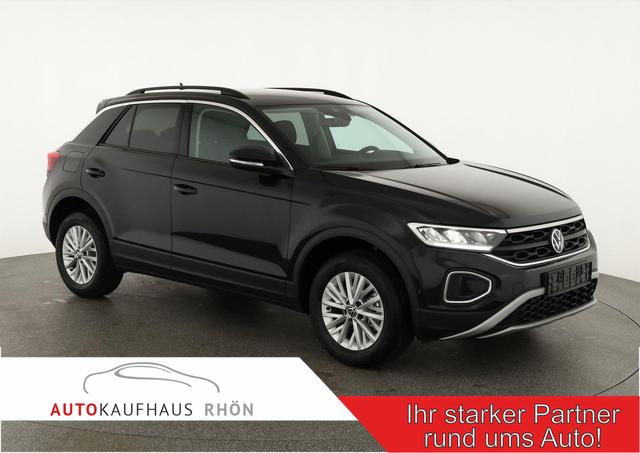 Volkswagen T-Roc - Life 1.5 TSI DSG Life, Kamera, Winterpaket, ACC, Climatronic