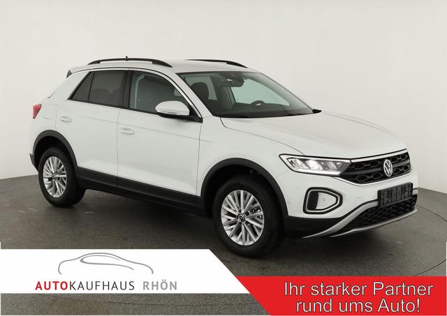 Volkswagen T-Roc - Life 1.5 TSI DSG Life, Kamera, Winterpaket, ACC, Climatronic