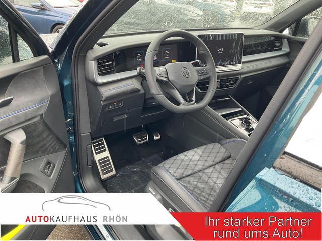 Volkswagen Tayron - 2.0 TDI 142 kW 4Motion R-Line DSG 4M Black, 7-Sitzer, 20-Zoll, AHK, Pano, sofort
