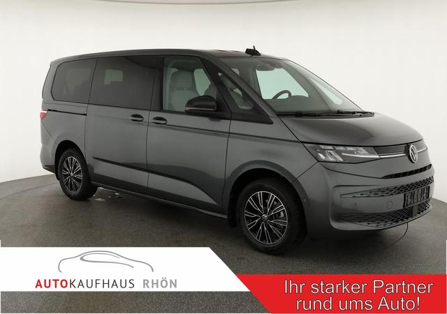 Volkswagen T7 Multivan - Life lang TDI DSG Life, Teilleder, AHK, Navi, easyOpen, 7-Sitzer