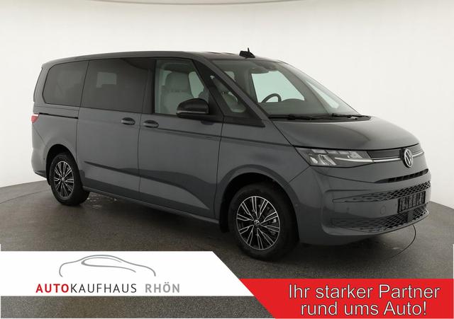 Volkswagen T7 Multivan - Life lang TDI DSG Life, Teilleder, AHK, Navi, easyOpen, 7-Sitzer