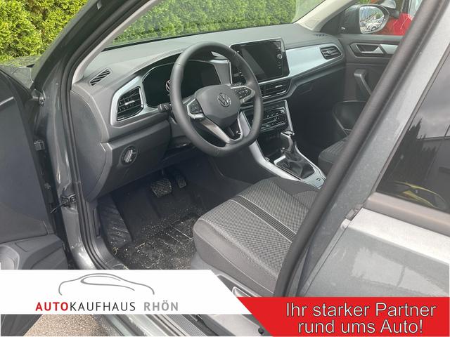 Volkswagen T-Roc - Life 1.5 TSI DSG Life, AHK, Navi, Kamera, LED, Parklenk