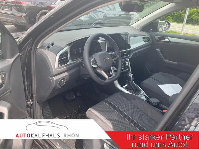 Volkswagen T-Roc - Life 1.5 TSI DSG Life, AHK, Navi, Kamera, LED, Parklenk