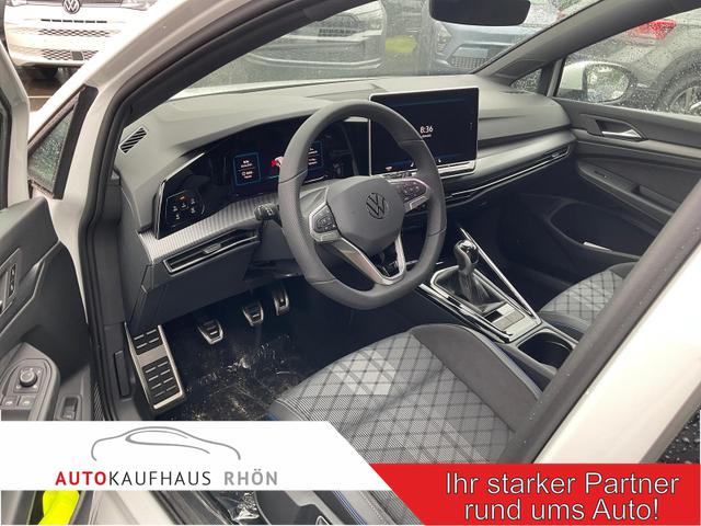 Volkswagen Golf Variant - 1.5 TSI 110 kW R-Line VIII R-LINE, AHK, easyOpen, Kamera, LED-Plus, 3-J Garantie