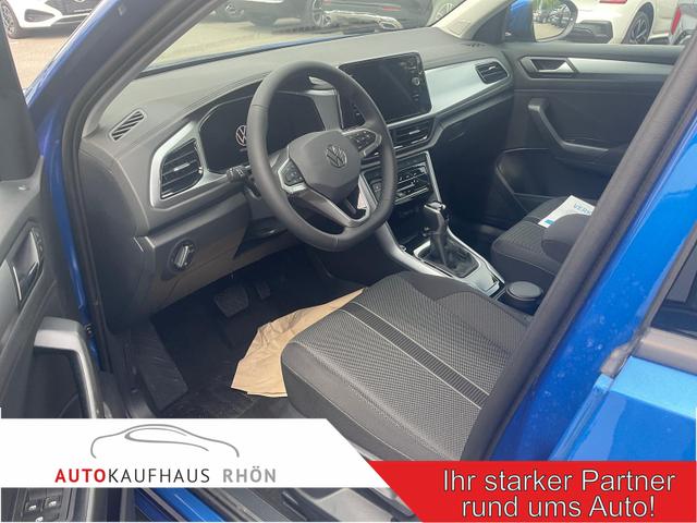 Volkswagen T-Roc - Life 1.5 TSI DSG Life, AHK, Navi, Kamera, LED, Parklenk