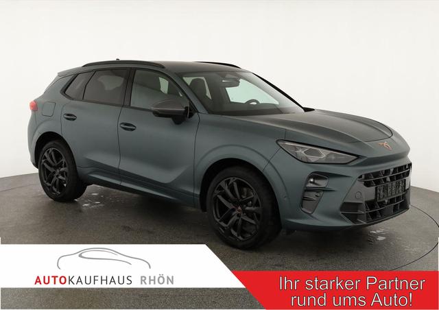 Cupra Terramar - 2.0 TSI 195 kW 4Drive America's Cup Limited Edition DSG Americas CUP, AHK, HD-Matrix, Leder, Sennheiser, 5-J Garantie