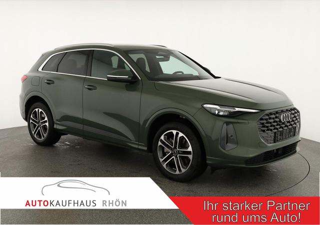Audi Q5 - 2.0 TDI 150 kW quattro S-Tronic, neues Modell, AHK, Leder