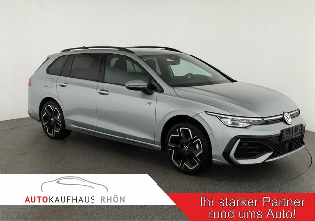 Volkswagen Golf Variant - 1.5 TSI 110 kW R-Line VIII R-LINE, AHK, easyOpen, Kamera, LED-Plus, 3-J Garantie