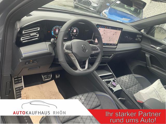 Volkswagen Tiguan - 2.0 TDI 142 kW 4Motion R-Line DSG Black, AHK, Side, LED-Plus, Kamera