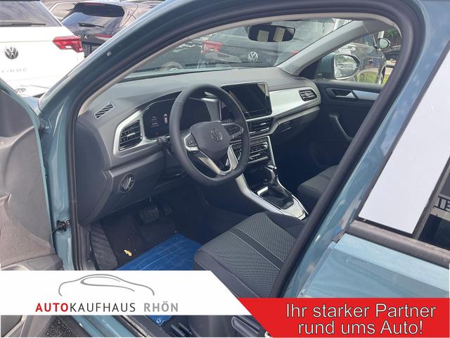 Volkswagen T-Roc - Life 1.5 TSI DSG Life, Kamera, Winterpaket, ACC, Climatronic