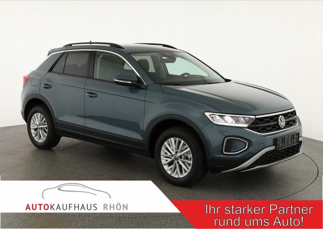 Volkswagen T-Roc - Life 1.5 TSI DSG Life, Kamera, Winterpaket, ACC, Climatronic