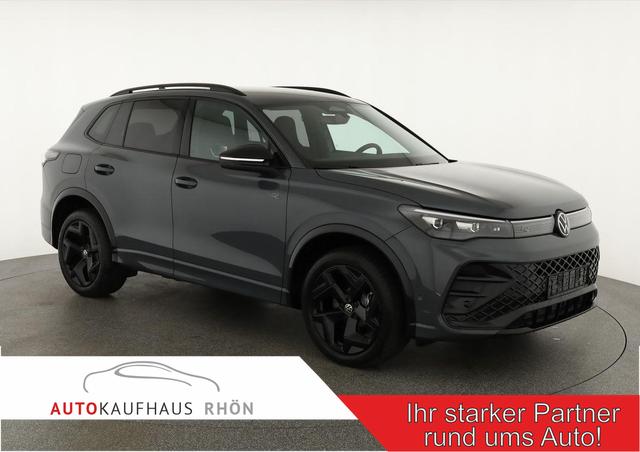 Volkswagen Tiguan - 2.0 TDI 142 kW 4Motion R-Line DSG Black, AHK, Side, LED-Plus, Kamera