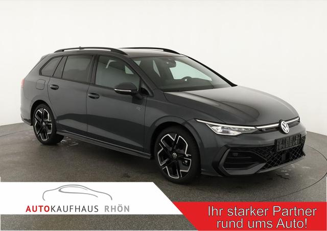 Volkswagen Golf - 1.5 eTSI 110 kW R-Line VIII Variant DSG R-LINE, AHK, easyOpen, Navi, 18-Zoll, LED-Plus