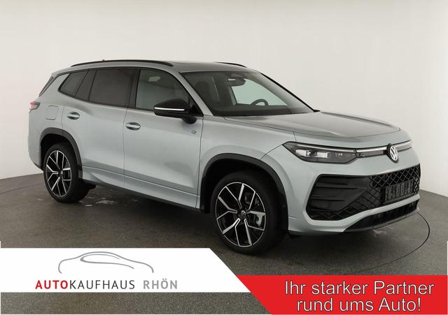 Volkswagen Tayron - 2.0 TDI 142 kW 4Motion R-Line DSG 4M Black, 7-Sitzer, 20-Zoll, AHK, Pano, sofort
