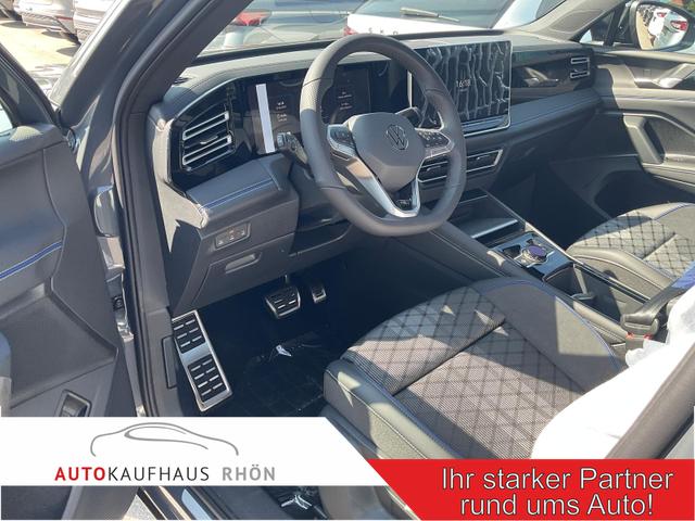 Volkswagen Tiguan - 1.5 TSI eHybrid 200 kW R-Line Black, Pano, 20-Zoll, AHK, AreaView, 5-J Garantie