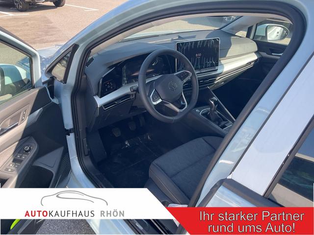 Volkswagen Golf - 1.5 TSI 85 kW Goal VIII Life, Kamera, Ready2, Winterpaket, 3-J Garantie