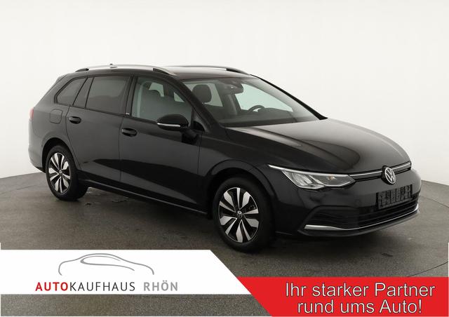 Volkswagen Golf - Move eTSI VIII Variant 1.0 DSG Move, Kamera, LED, Navi, Parklenk