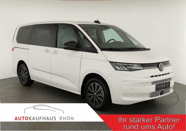 Volkswagen T7 Multivan - Life lang TDI DSG Life, Teilleder, AHK, Navi, easyOpen, 7-Sitzer