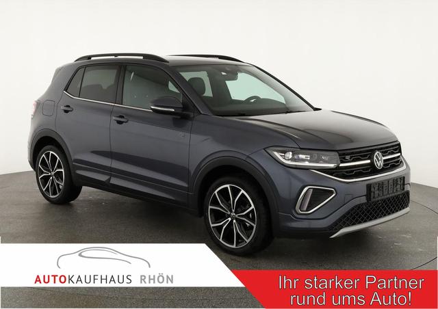Volkswagen T-Cross - 1.5 TSI 110 kW R-Line DSG R-LINE, IQ.Light, Navi, 18-Zoll, 5 J.-Garantie