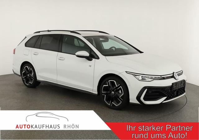 Volkswagen Golf Variant - 1.5 TSI 110 kW R-Line VIII R-LINE, AHK, easyOpen, Kamera, LED-Plus, 3-J Garantie