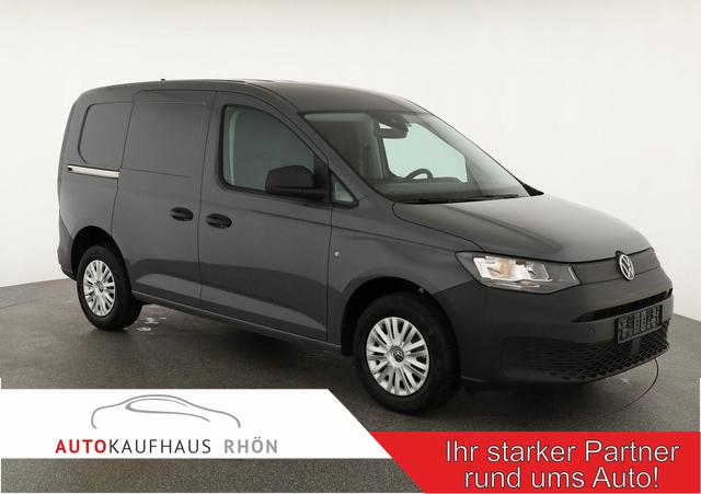 Volkswagen Caddy Cargo - Basis 2.0 TDI, AHK, Tempomat, AppConnect