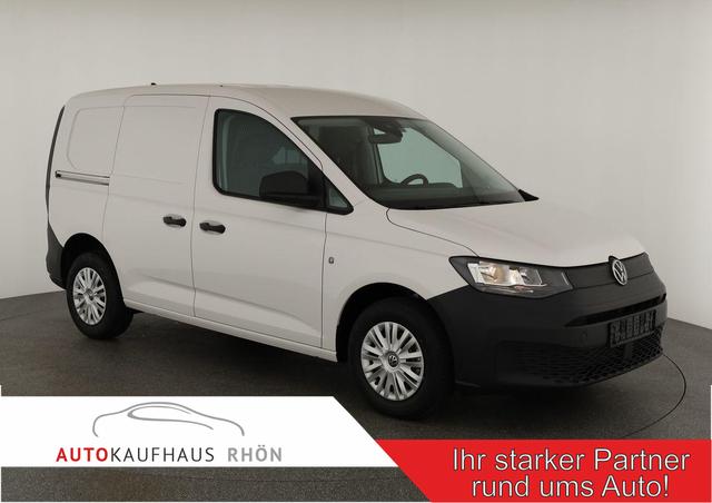 Volkswagen Caddy Cargo - Basis 2.0 TDI, AHK, Tempomat, AppConnect, Heckklappe